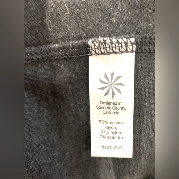 Excellent Condition, Athleta "Whereupon" Fit & Flare Sporty Dress, Size Small - Picture 6 of 7